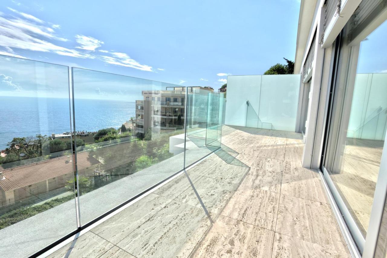 شقة Mont Des Olives - Cap D'Ail- App7 Saint-Antoine  المظهر الخارجي الصورة